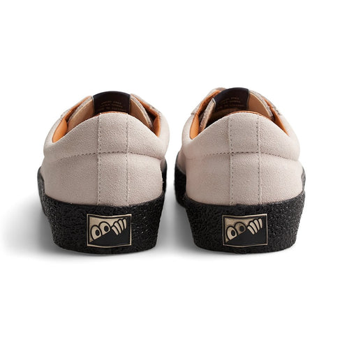 Last Resort Ab Vm002 Suede Lo Chaussures - White / Black - Streetart.fr